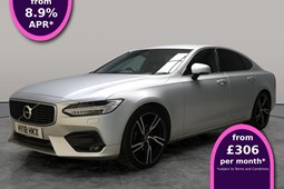 Volvo S90 (16-23) R-Design Pro D4 auto 4d For Sale - Carsa Mountsorrel, Mountsorrel