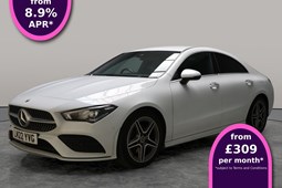 Mercedes-Benz CLA Coupe (19-25) CLA 180 AMG Line Premium 7G-DCT auto 4d For Sale - Carsa Mountsorrel, Mountsorrel