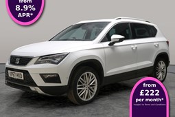 SEAT Ateca SUV (16 on) Xcellence 1.4 EcoTSI 150PS DSG auto 5d For Sale - Carsa Mountsorrel, Mountsorrel