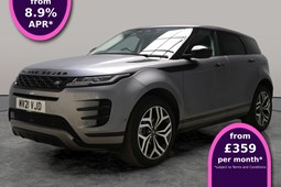 Land Rover Range Rover Evoque SUV (19 on) R-Dynamic S P300e auto 5d For Sale - Carsa Mountsorrel, Mountsorrel