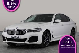 BMW 5-Series Saloon (17-24) 530e xDrive M Sport 4dr Auto 4d For Sale - Carsa Mountsorrel, Mountsorrel