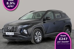 Hyundai Tucson SUV (21 on) 1.6 TGDi Hybrid 230 SE Connect 5dr 2WD Auto For Sale - Carsa Mountsorrel, Mountsorrel