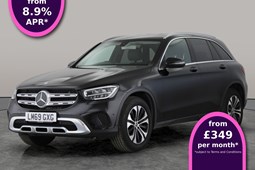 Mercedes-Benz GLC-Class (15-22) GLC 220 d 4Matic Sport 9G-Tronic Plus auto 5d For Sale - Carsa Mountsorrel, Mountsorrel