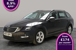 Skoda Octavia Estate (13-20) SE Technology 1.5 TSI 150PS 5d For Sale - Carsa Mountsorrel, Mountsorrel