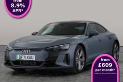 Audi E-Tron GT Saloon (21 on) 390kW Quattro 93kWh 4dr Auto For Sale - Carsa Mountsorrel, Mountsorrel