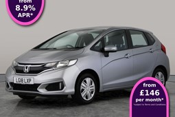 Honda Jazz (15-20) S 1.3 i-VTEC (03/2018 on) 5d For Sale - Carsa Mountsorrel, Mountsorrel