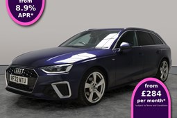 Audi A4 Avant (15-24) S Line 35 TDI 163PS S Tronic auto 5d For Sale - Carsa Mountsorrel, Mountsorrel
