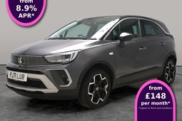 Vauxhall Crossland SUV (21 on) 1.2 Turbo [130] Elite Nav 5d For Sale - Carsa Mountsorrel, Mountsorrel