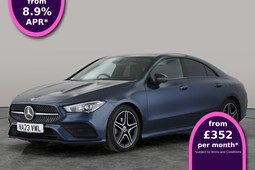 Mercedes-Benz CLA Coupe (19-25) CLA 180 AMG Line Executive 4dr Tip Auto For Sale - Carsa Mountsorrel, Mountsorrel
