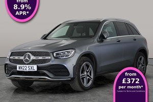 Mercedes-Benz GLC-Class (15-22) GLC 220 d 4Matic AMG Line 9G-Tronic Plus auto 5d For Sale - Carsa Mountsorrel, Mountsorrel