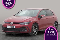 Volkswagen Golf GTE (21 on) 1.4 TSI GTE 5dr DSG For Sale - Carsa Mountsorrel, Mountsorrel