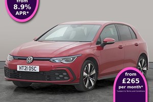 Volkswagen Golf GTE (21 on) 1.4 TSI GTE 5dr DSG For Sale - Carsa Mountsorrel, Mountsorrel