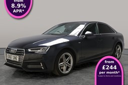 Audi A4 Saloon (15-24) 2.0T FSI S Line 4d S Tronic For Sale - Carsa Mountsorrel, Mountsorrel