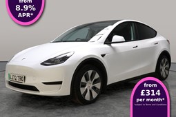 Tesla Model Y SUV (19 on) RWD 5dr Auto For Sale - Carsa Mountsorrel, Mountsorrel