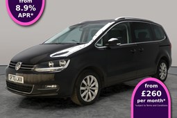 Volkswagen Sharan (10-21) SEL 2.0 TDI SCR 150PS DSG auto 5d For Sale - Carsa Mountsorrel, Mountsorrel