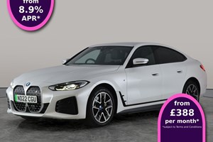 BMW i4 Gran Coupe (21 on) 250kW eDrive40 M Sport 83.9kWh 5dr Auto For Sale - Carsa Mountsorrel, Mountsorrel