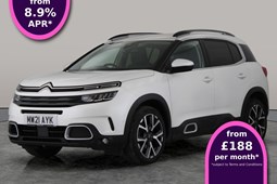Citroen C5 Aircross (18 on) 1.5 BlueHDi 130 Shine Plus 5dr For Sale - Carsa Mountsorrel, Mountsorrel