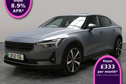 Polestar 2 Fastback (20 on) 300 kW AWD (Pilot package and Plus package) auto 5d For Sale - Carsa Mountsorrel, Mountsorrel