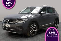 Volkswagen Tiguan (16-24) 1.5 TSI 150 Elegance 5dr DSG For Sale - Carsa Mountsorrel, Mountsorrel
