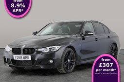BMW 3-Series Saloon (12-19) 320d M Sport Shadow Edition Sport Automatic 4d For Sale - Carsa Mountsorrel, Mountsorrel