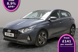 Hyundai i20 Hatchback (20 on) 1.0T GDi 48V MHD SE Connect 5dr For Sale - Carsa Mountsorrel, Mountsorrel