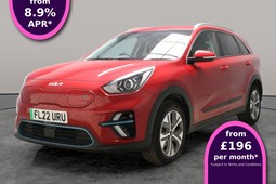 Kia e-Niro SUV (19-22) 100kW 2 39kWh Auto 5d For Sale - Carsa Mountsorrel, Mountsorrel