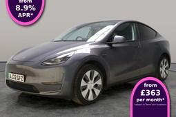 Tesla Model Y SUV (19 on) Long Range AWD 5dr Auto For Sale - Carsa Mountsorrel, Mountsorrel