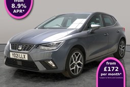 SEAT Ibiza Hatchback (17 on) 1.0 TSI 110 Xcellence [EZ] 5d For Sale - Carsa Mountsorrel, Mountsorrel