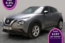 Nissan Juke SUV (19 on) 1.0 DiG-T 114 N-Connecta 5dr DCT For Sale - Carsa Mountsorrel, Mountsorrel