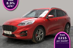 Ford Kuga SUV (20 on) 1.5 EcoBlue ST-Line Edition 5d For Sale - Carsa Mountsorrel, Mountsorrel