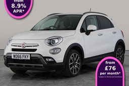 Fiat 500X (15-24) 1.6 Multijet Cross Plus 5d For Sale - Carsa Mountsorrel, Mountsorrel