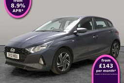 Hyundai i20 Hatchback (20 on) 1.0T GDi 48V MHD SE Connect 5dr For Sale - Carsa Mountsorrel, Mountsorrel