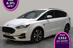 Ford S-MAX (15-23) ST-Line 2.0 Ford EcoBlue 190PS auto 5d For Sale - Carsa Mountsorrel, Mountsorrel