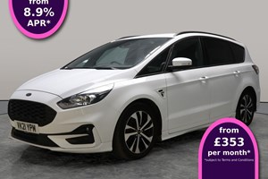 Ford S-MAX (15-23) ST-Line 2.0 Ford EcoBlue 190PS auto 5d For Sale - Carsa Mountsorrel, Mountsorrel