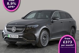 Mercedes-Benz EQC SUV (19-24) EQC 400 AMG Line Premium auto 5d For Sale - Carsa Mountsorrel, Mountsorrel