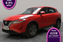 Nissan Qashqai SUV (21 on) 1.3 DiG-T MH Acenta Premium 5dr For Sale - Carsa Mountsorrel, Mountsorrel