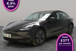 Tesla Model 3 (16 on) Long Range auto 4d For Sale - Carsa Mountsorrel, Mountsorrel