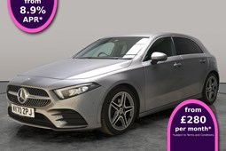 Mercedes-Benz A-Class Hatchback (18 on) A 180 AMG Line Executive 7G-DCT auto 5d For Sale - Carsa Mountsorrel, Mountsorrel