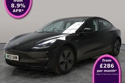 Tesla Model 3 (16 on) Long Range auto 4d For Sale - Carsa Mountsorrel, Mountsorrel
