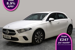Mercedes-Benz A-Class Hatchback (18 on) A 180 SE 7G-DCT auto 5d For Sale - Carsa Mountsorrel, Mountsorrel