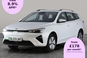 MG MG5 EV Estate (20 on) 115kW SE EV Long Range 61kWh 5dr Auto For Sale - Carsa Mountsorrel, Mountsorrel