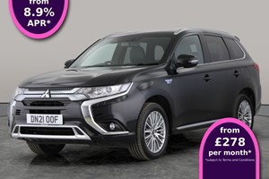 Mitsubishi Outlander (12-21) PHEV Dynamic 4WD 2.4 auto 5d For Sale - Carsa Mountsorrel, Mountsorrel