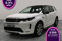 Land Rover Discovery Sport (15 on) R-Dynamic HSE D180 5+2 Seat AWD auto 5d For Sale - Carsa Mountsorrel, Mountsorrel
