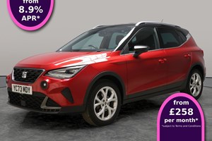 SEAT Arona SUV (18 on) 1.5 TSI 150 FR 5dr DSG For Sale - Carsa Mountsorrel, Mountsorrel