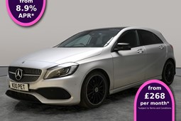 Mercedes-Benz A-Class (13-18) A200d AMG Line Premium Plus 5d Auto For Sale - Carsa Mountsorrel, Mountsorrel