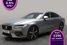 Volvo S90 (16-23) R-Design Pro D4 auto 4d For Sale - Carsa Mountsorrel, Mountsorrel