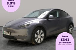 Tesla Model Y SUV (19 on) Long Range AWD 5dr Auto For Sale - Carsa Mountsorrel, Mountsorrel