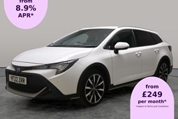 Toyota Corolla Trek (19-21) 2.0 VVT-i Hybrid 184hp auto 5d For Sale - Carsa Mountsorrel, Mountsorrel