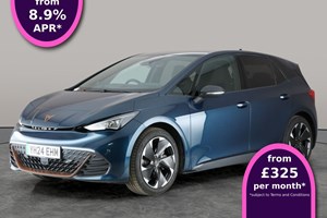 Cupra Born Hatchback (21 on) 169kW e-Boost V2 58kWh 5dr Auto For Sale - Carsa Mountsorrel, Mountsorrel