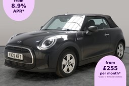 MINI Convertible (16-24) 1.5 Cooper Classic 2dr Auto For Sale - Carsa Mountsorrel, Mountsorrel